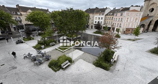 À vendre Appartement 4 pièces 82.93 m² - Mantes-la-jolie 78200