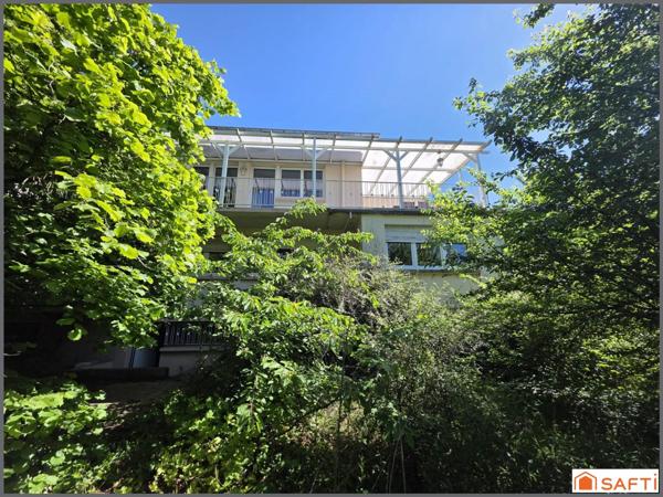 Appartement esprit maison avec jardin privatif – Proche Marly