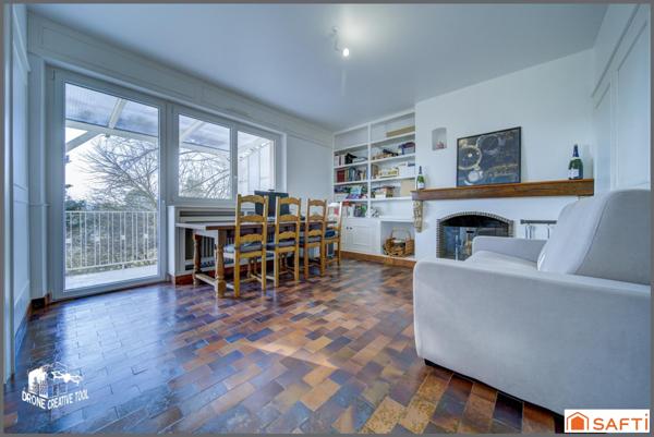 Appartement esprit maison avec jardin privatif – Proche Marly