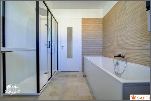 Appartement esprit maison avec jardin privatif – Proche Marly