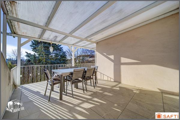 Appartement esprit maison avec jardin privatif – Proche Marly