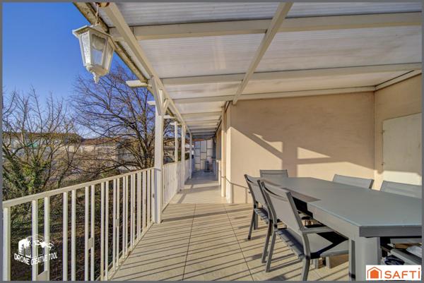 Appartement esprit maison avec jardin privatif – Proche Marly