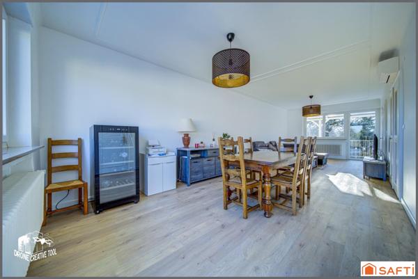 Appartement esprit maison avec jardin privatif – Proche Marly