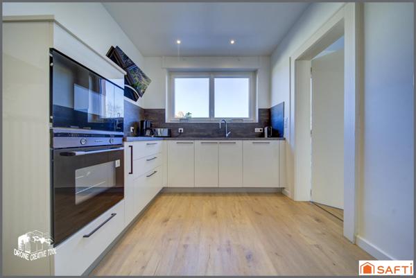 Appartement esprit maison avec jardin privatif – Proche Marly