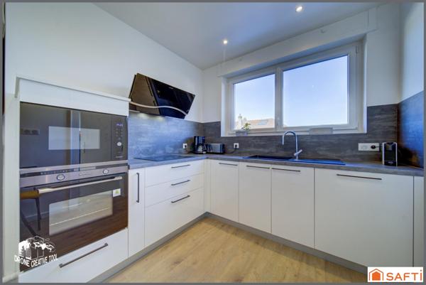 Appartement esprit maison avec jardin privatif – Proche Marly