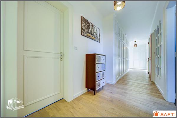 Appartement esprit maison avec jardin privatif – Proche Marly