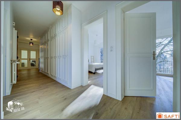 Appartement esprit maison avec jardin privatif – Proche Marly