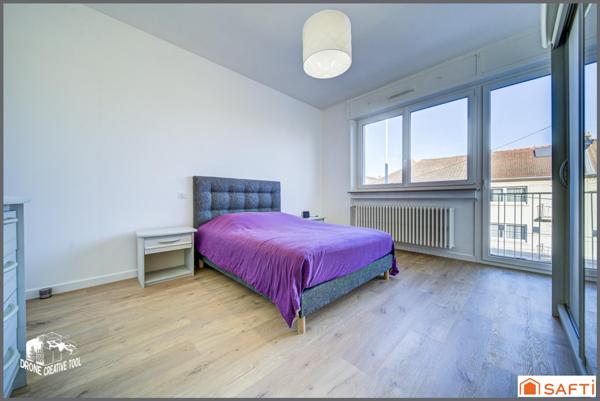 Appartement esprit maison avec jardin privatif – Proche Marly