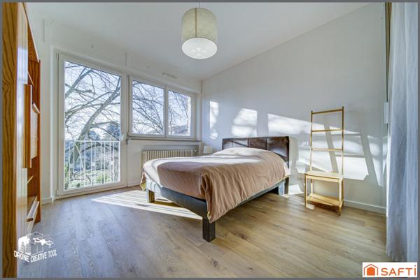 Appartement esprit maison avec jardin privatif – Proche Marly