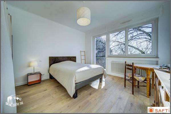 Appartement esprit maison avec jardin privatif – Proche Marly