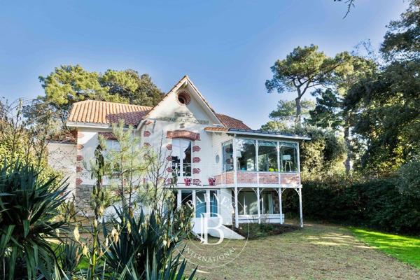 Pornichet, Maison 5 Chambres -  210 m² à vendre