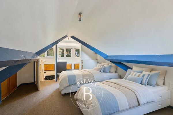 Pornichet, Maison 5 Chambres -  210 m² à vendre