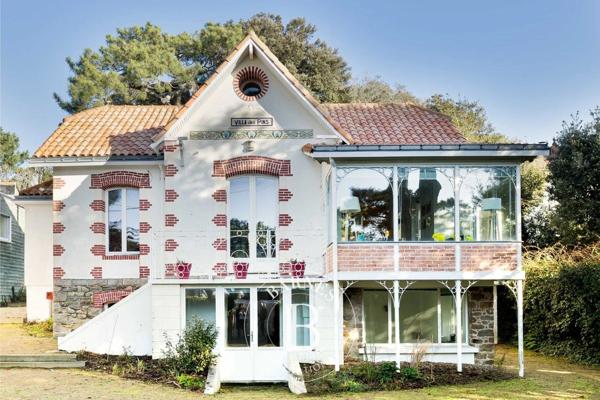 Pornichet, Maison 5 Chambres -  210 m² à vendre