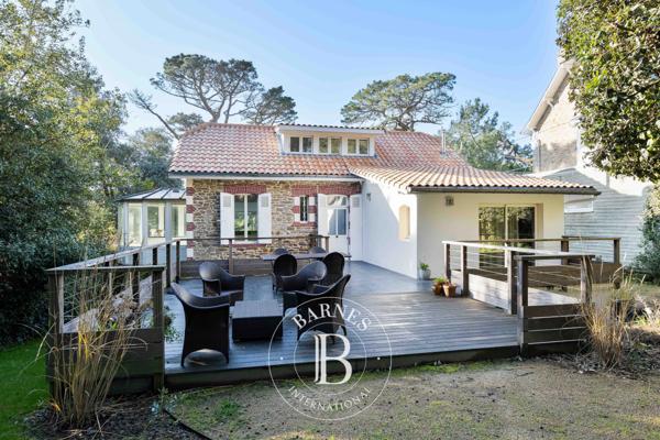 Pornichet, Maison 5 Chambres -  210 m² à vendre