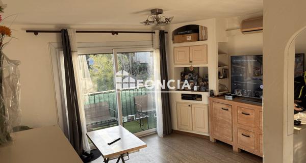 À vendre Appartement 2 pièces 41.73 m² - Cavalaire-sur-mer 83240