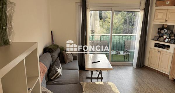 À vendre Appartement 2 pièces 41.73 m² - Cavalaire-sur-mer 83240