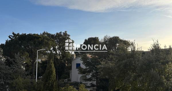 À vendre Appartement 2 pièces 41.73 m² - Cavalaire-sur-mer 83240