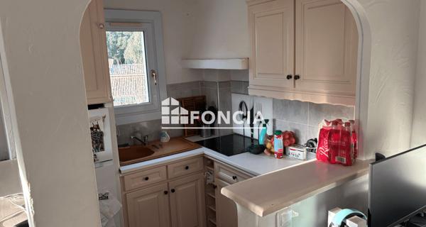 À vendre Appartement 2 pièces 41.73 m² - Cavalaire-sur-mer 83240