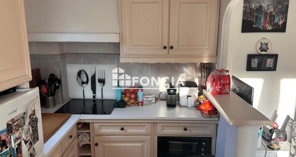 À vendre Appartement 2 pièces 41.73 m² - Cavalaire-sur-mer 83240