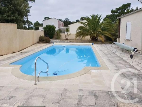 Maison à vendre  5 pièces - 148,09 m 2   ST TROJAN LES BAINS  - 17