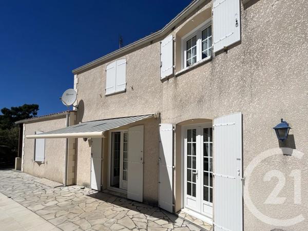 Maison à vendre  5 pièces - 148,09 m 2   ST TROJAN LES BAINS  - 17