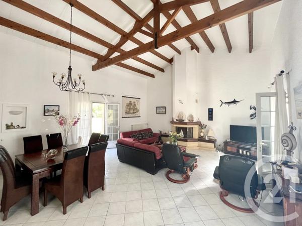 Maison à vendre  5 pièces - 148,09 m 2   ST TROJAN LES BAINS  - 17