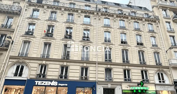 À vendre Appartement 5 pièces 109.85 m² - Paris 75006