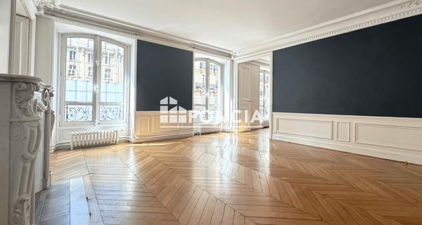 À vendre Appartement 5 pièces 109.85 m² - Paris 75006