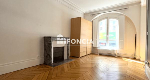 À vendre Appartement 5 pièces 109.85 m² - Paris 75006
