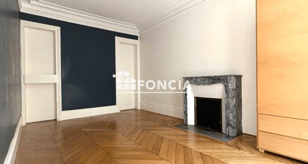 À vendre Appartement 5 pièces 109.85 m² - Paris 75006