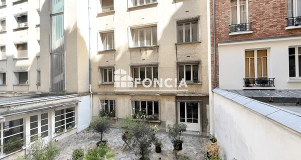 À vendre Appartement 5 pièces 109.85 m² - Paris 75006