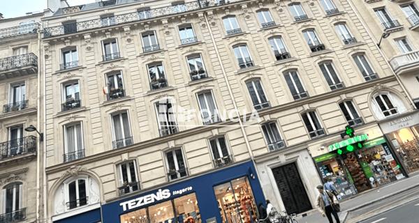 À vendre Appartement 5 pièces 109.85 m² - Paris 75006