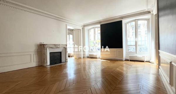 À vendre Appartement 5 pièces 109.85 m² - Paris 75006