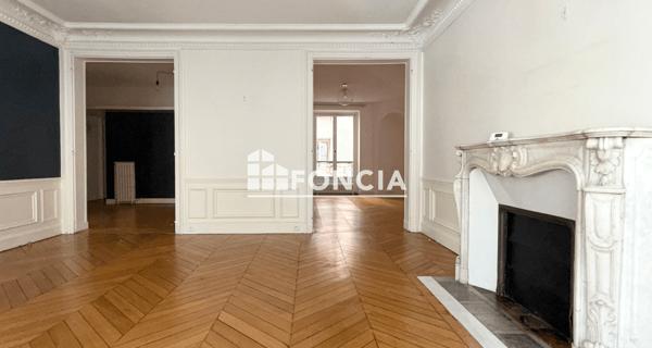 À vendre Appartement 5 pièces 109.85 m² - Paris 75006