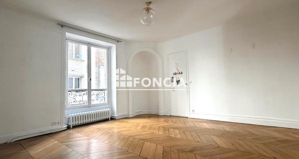 À vendre Appartement 5 pièces 109.85 m² - Paris 75006