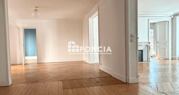 À vendre Appartement 5 pièces 109.85 m² - Paris 75006