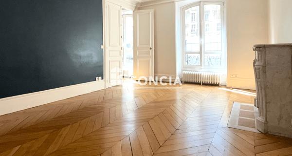 À vendre Appartement 5 pièces 109.85 m² - Paris 75006