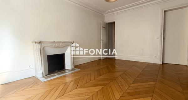 À vendre Appartement 5 pièces 109.85 m² - Paris 75006