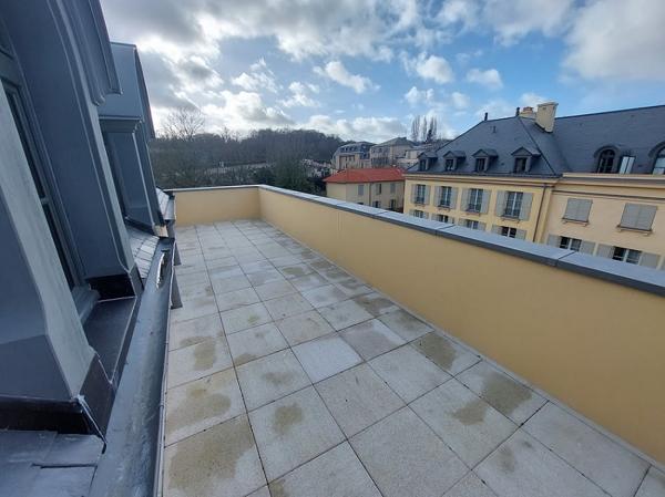 Appartement 2 pièces à louer