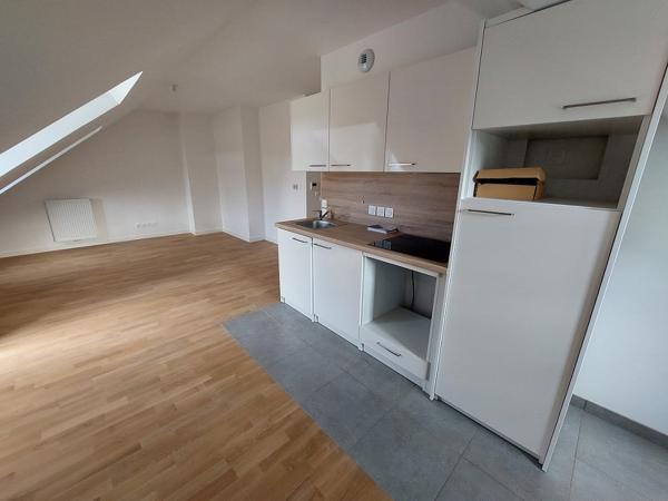 Appartement 2 pièces à louer