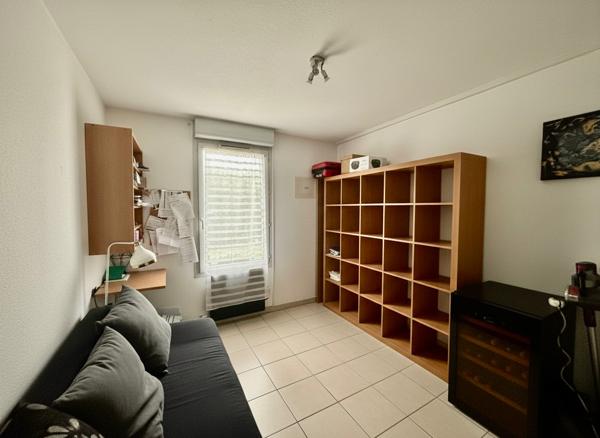 Appartement 4 pièces 85 m2 avec Jardin et Parking 