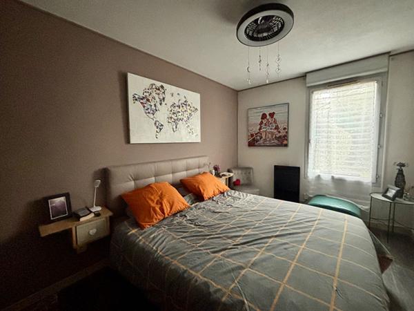 Appartement 4 pièces 85 m2 avec Jardin et Parking 