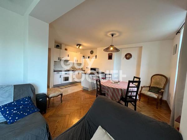 Appartement Cambo Les Bains