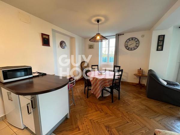 Appartement Cambo Les Bains