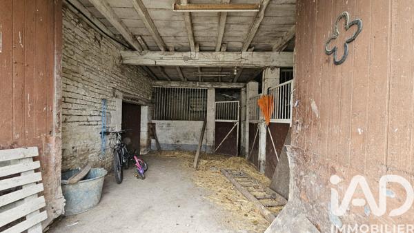 Maison à vendre 4 pièces 190 m² Ébréon