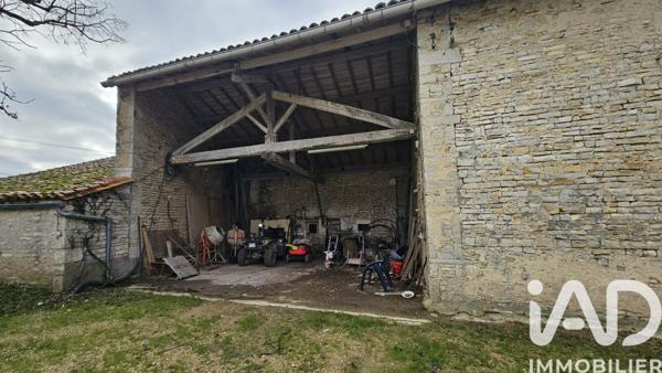 Maison à vendre 4 pièces 190 m² Ébréon