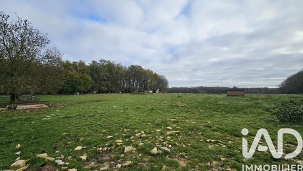 Maison à vendre 4 pièces 190 m² Ébréon