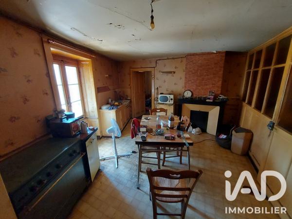 Appartement à vendre 2 pièces 54,82 m² Orgelet