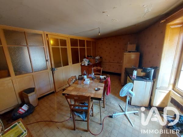 Appartement à vendre 2 pièces 54,82 m² Orgelet