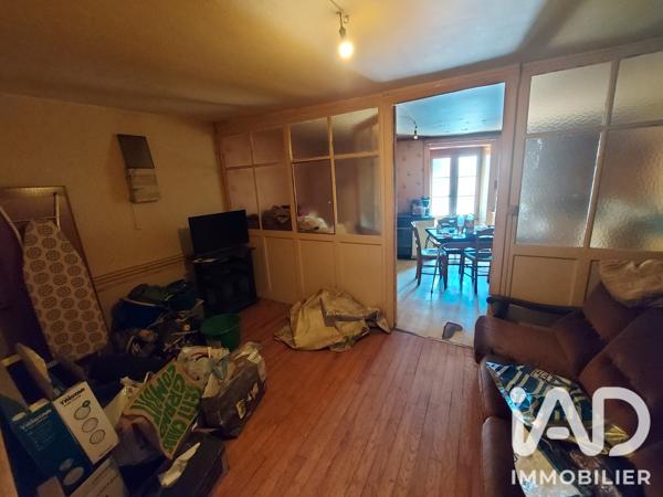 Appartement à vendre 2 pièces 54,82 m² Orgelet